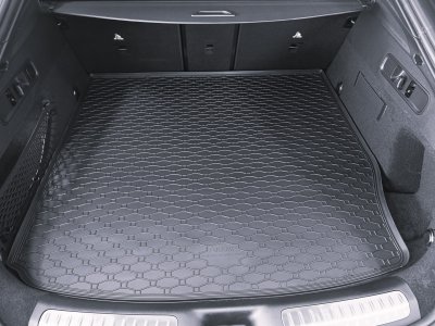 Bagagerumsmatta Mercedes GLC Coupé från 2023-