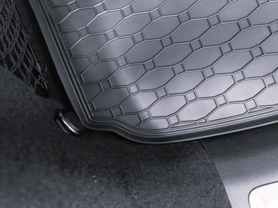 Bagagerumsmatta Mercedes GLC Coupé från 2023-