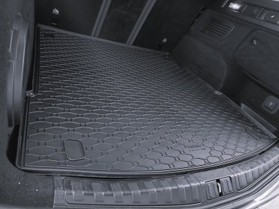 Bagagerumsmatta Alfa Romeo Stelvio från 2017- och nyare