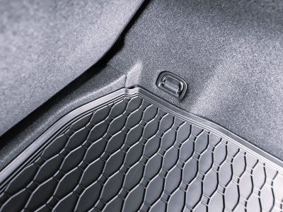 Bagagerumsmatta Audi A3 Sedan från 2012-2020