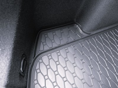 Bagagerumsmatta Audi A3 Sedan från 2012-2020