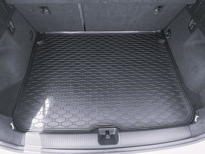 Bagagerumsmatta Audi Q2 från 2017- och framåt