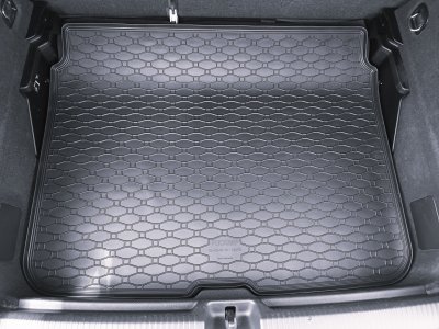 Bagagerumsmatta Audi Q2 från 2017- och framåt
