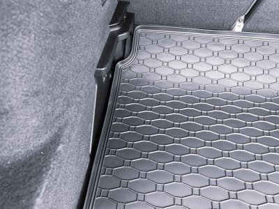 Bagagerumsmatta Audi Q2 från 2017- och framåt