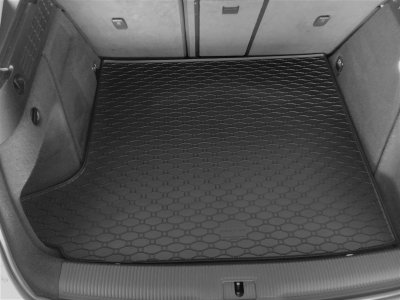 Bagagerumsmatta Audi Q3 från 2012-2018