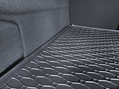 Bagagerumsmatta BMW 2-serie Gran Coupé från 2025- och nyare