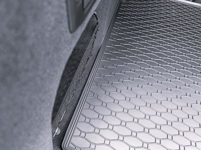 Bagagerumsmatta till BMW 5-serie Touring från 2024-