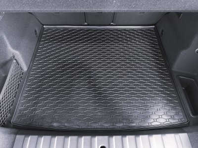 Bagagerumsmatta BMW iX2 från 2024-