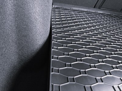 Bagagerumsmatta till Cupra Ateca från 2018-