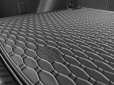 Bagagerumsmatta till Cupra Leon 2020- | Kombi