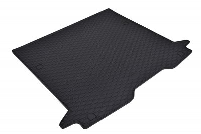 Bagagerumsmatta Dacia Dokker från 2012-