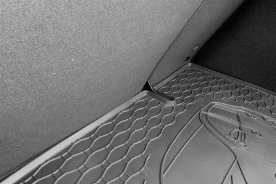 Bagagerumsmatta Dacia Sandero från årsmodell 2013-2020