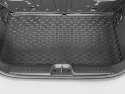 Bagagerumsmatta Fiat 500e från årsmodell 2021-