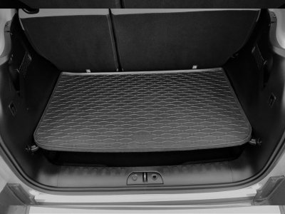 Bagagerumsmatta Fiat 500L från årsmodell 2012-