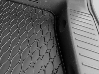 Bagagerumsmatta Ford C-Max från 2003-2010