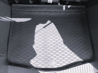 Bagagerumsmatta Ford C-Max från 2010-2019