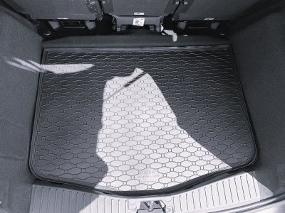 Bagagerumsmatta Ford C-Max från 2010-2019
