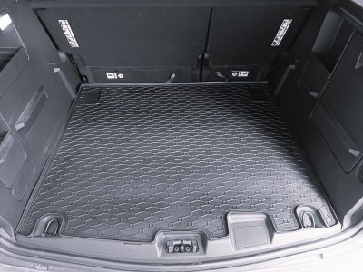 Bagagerumsmatta Ford Tourneo Courier från 2023-