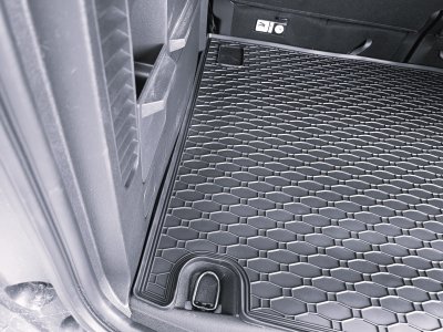 Bagagerumsmatta Ford Tourneo Courier från 2023-