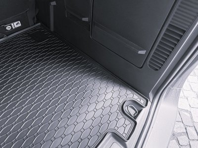 Bagagerumsmatta Ford Tourneo Courier från 2023-