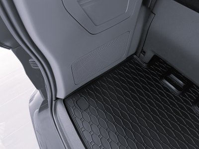 Bagagerumsmatta Ford Custom från 2023-