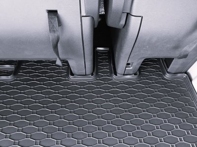 Bagagerumsmatta Ford Custom från 2023-