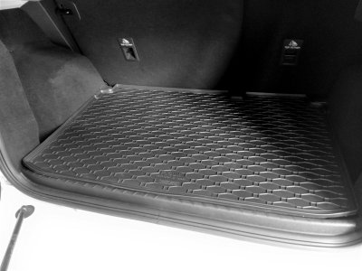 Bagagerumsmatta Ford Ecosport från 2014-