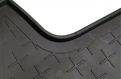 Bagagerumsmatta till Ford Fiesta 2002-2008