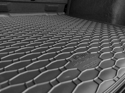 Bagagerumsmatta Ford Kuga från 2013 till 2019