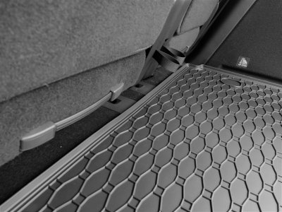 Bagagerumsmatta Ford Tourneo Connect 2022-