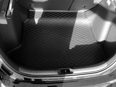 Bagagerumsmatta Honda Civic från årsmodell 2022-