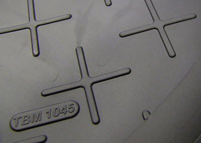 Bagagerumsmatta Honda CR-V 2007-2012