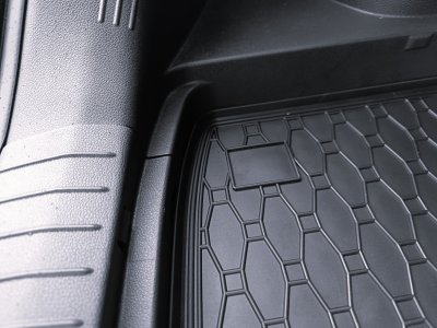 Bagagerumsmatta Hyundai KONA från 2018-2023