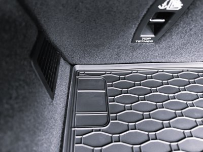 Bagagerumsmatta Jaguar F-Pace från 2016- och nyare