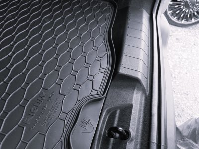 Bagagerumsmatta Jeep Avenger från 2023-