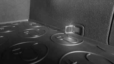 Bagagerumsmatta Kia Optima SW Hybrid 2015-