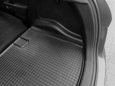 Bagagerumsmatta Kia Venga 2010-2019