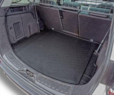 Bagagerumsmatta Discovery Sport (Land Rover) från 2014-