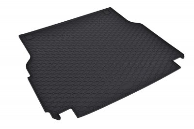 Bagagerumsmatta Mercedes C klass från 2007-2014