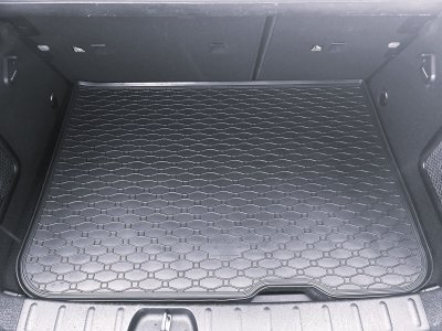 Bagagerumsmatta Mini Clubman från 2016- och nyare