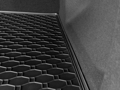 Bagagerumsmatta Mitsubishi ASX från årsmodell 2023-