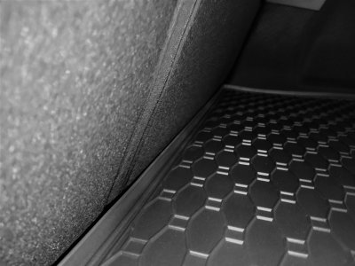 Bagagerumsmatta Mitsubishi ASX från år 2023-