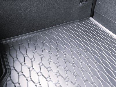 Bagagerumsmatta Mitsubishi Colt från 2024-