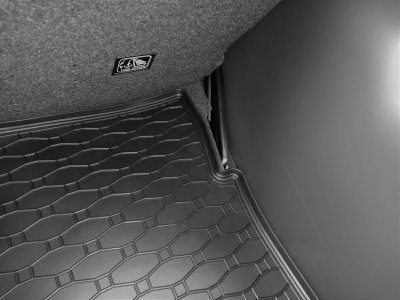 Bagagerumsmatta Mitsubishi Space Star från årsmodell 2020-