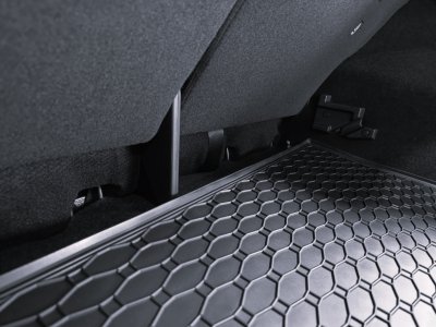 Bagagerumsmatta Nissan Juke från 2020-