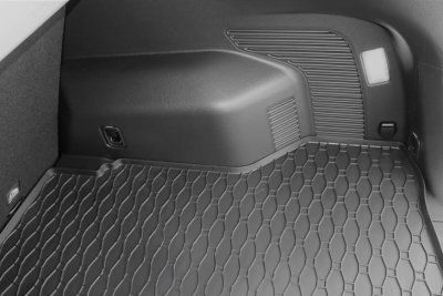 Bagagerumsmatta Nissan X-Trail från årsmodell 2014-2021