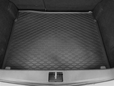 Bagagerumsmatta Opel Astra halvkombi från årsmodell 2010-2015