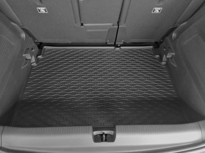 Bagagerumsmatta Opel Crossland från år 2017-