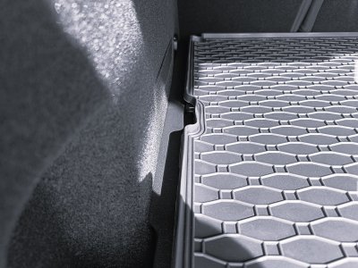 Bagagerumsmatta Opel Grandland från 2024- och nyare