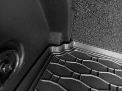 Bagagerumsmatta Opel Mokka 2013-2020